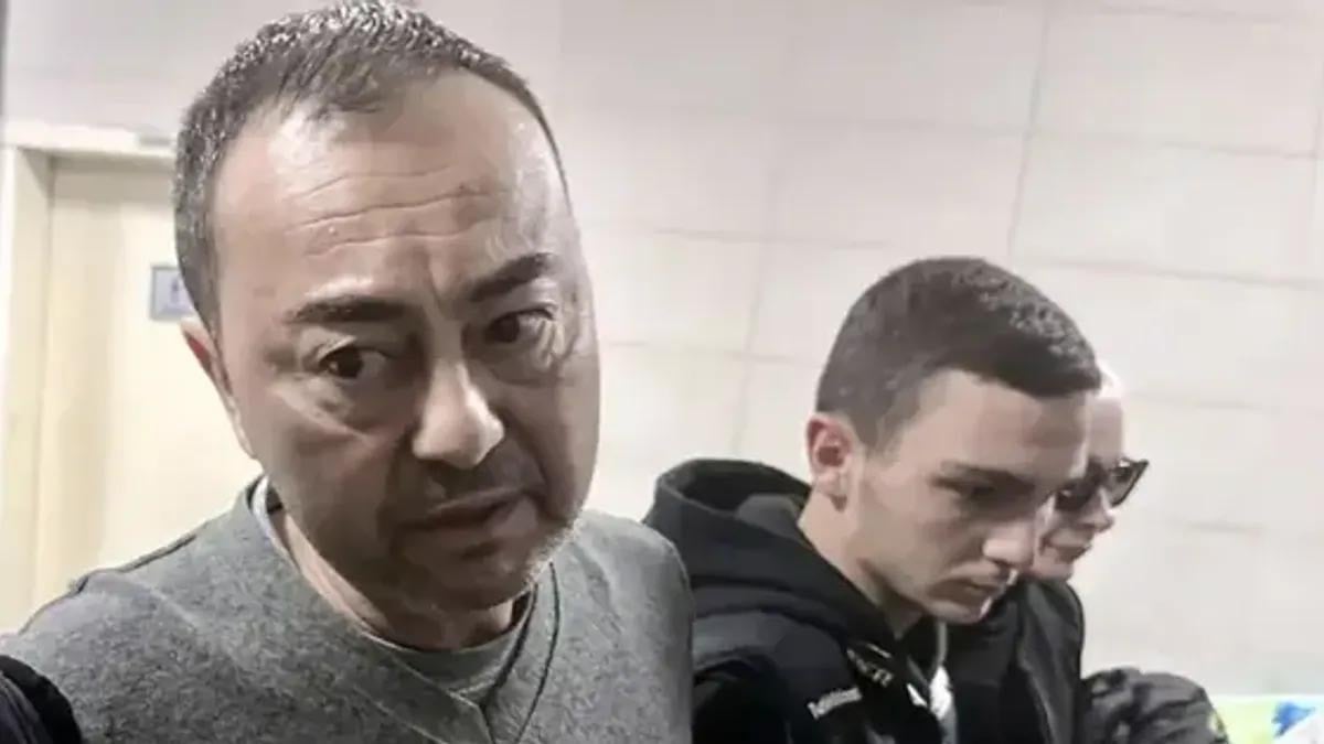 İbrahim Tatlıses ve Serdar Ortaç Yılbaşı Gecesi Sahne Aldı