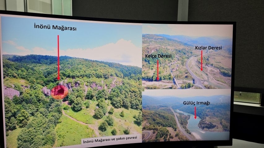 İnönü Mağarası Kazı Çalışmaları ve Hititler
