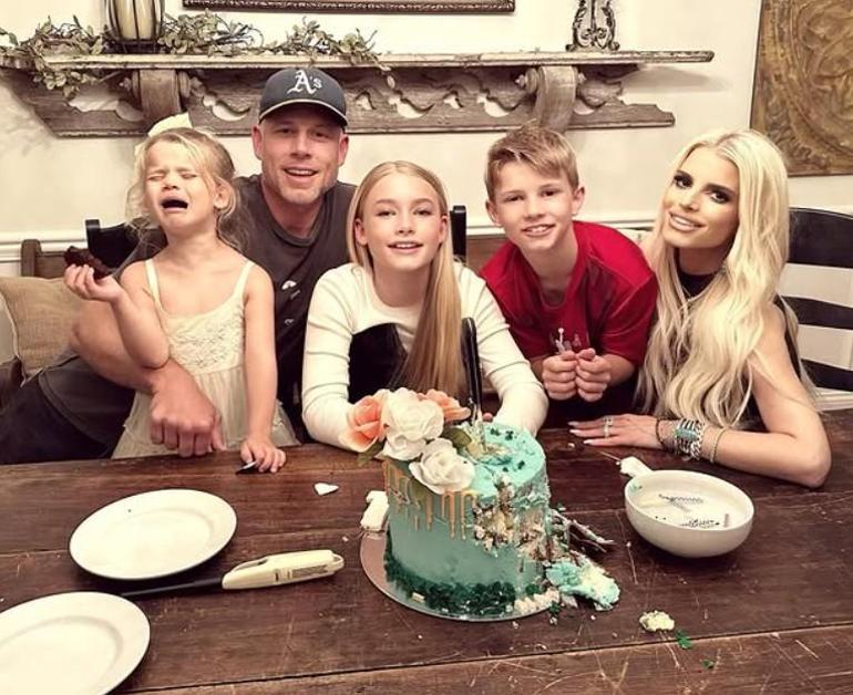 Jessica Simpson ve Eric Johnson'un Evliliği Sona Erdi