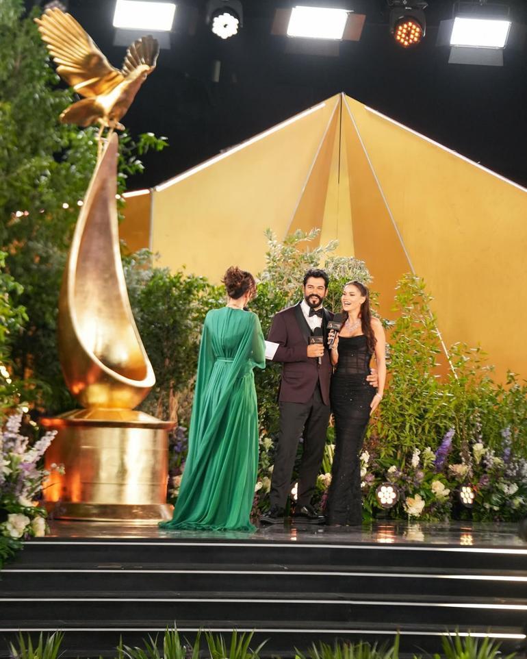 Burak Özçivit'ten Açıklama
