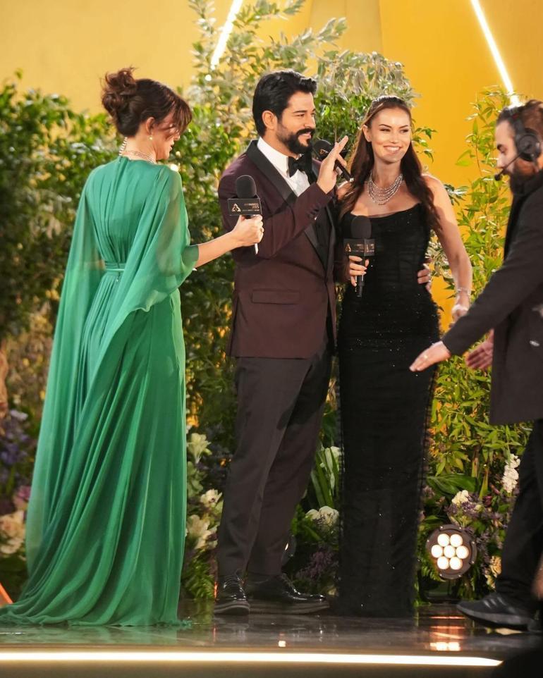 Joy Awards 2025 Ödül Töreni Riyad'da Gerçekleşti