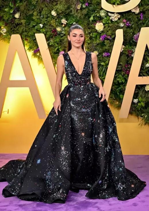 Joy Awards 2025 Ödül Töreni Riyad'da Yapıldı