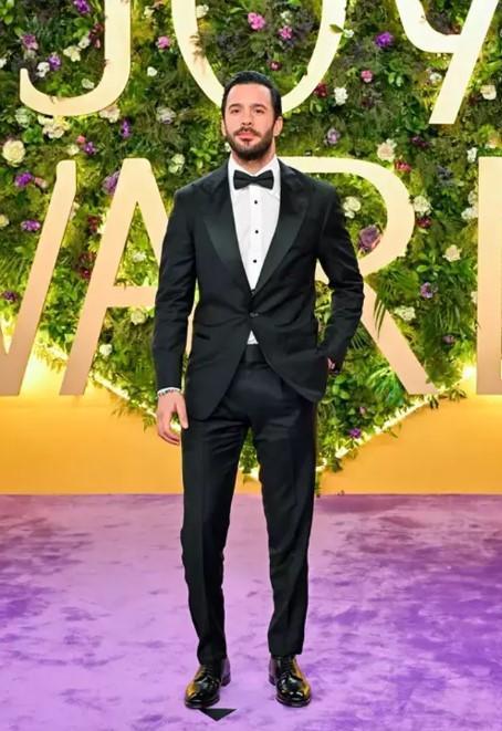 Joy Awards 2025 Ödül Töreni Riyad'da Yapıldı