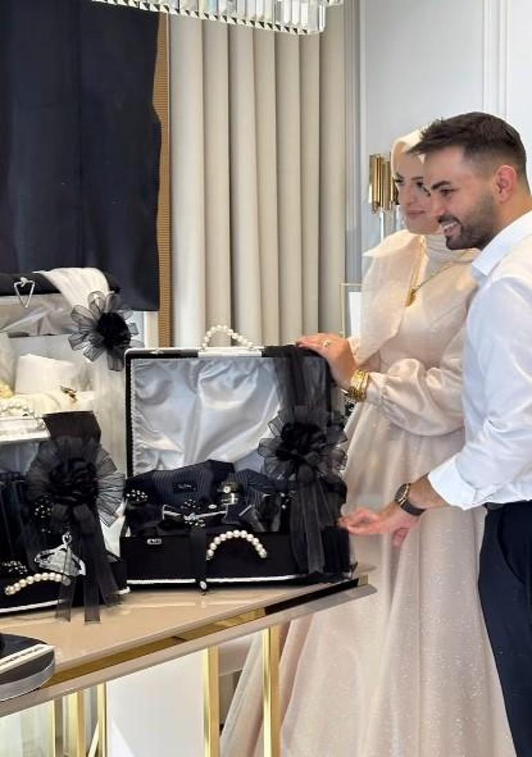 Kadir Ezildi ve Gamze Türkmen'in Mutlu Nişan Dönemi