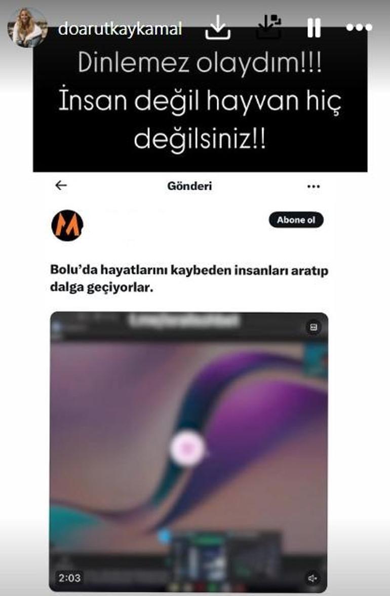 Kartalkaya Yangınında Hayatını Kaybedenler İçin Sosyal Medyada Alaycı Yorumlar