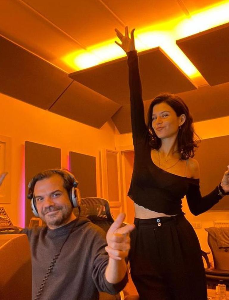 Kenan Doğulu ve Beren Saat'in Aşk Hikayesi