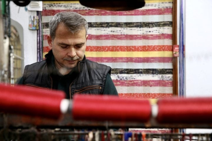 Kilim Dokumacılığı: Aydın'ın Hikayesi