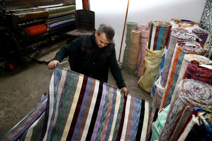 Kilim Dokumacılığı: Aydın'ın Geleneksel Sanatı