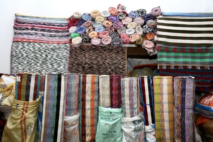 Kilim Dokumacılığı: Aydın'ın Geleneksel Sanatı