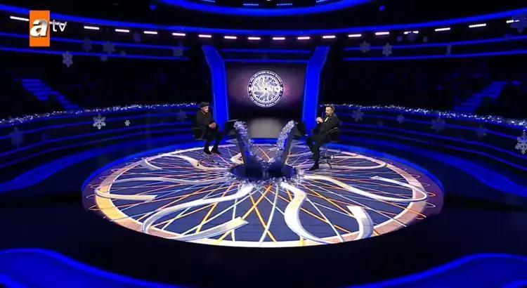 Kim Milyoner Olmak İster Yılbaşı Özel Programında Ceza'nın Başarısı