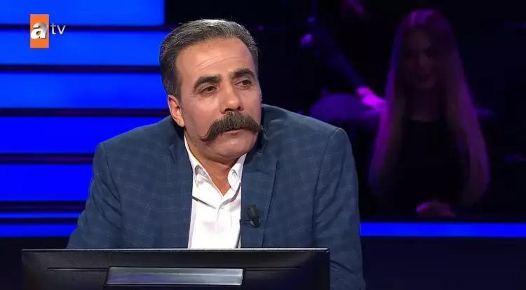Kim Milyoner Olmak İster'de Şok Elenme: Mehmet Salih Özaraz İlk Soru da Elendi