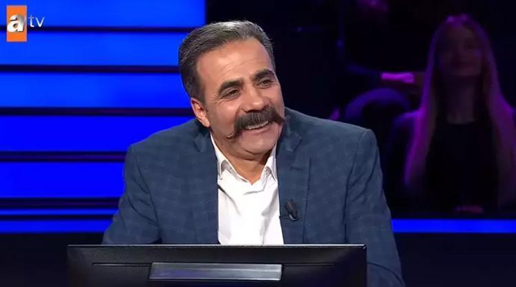 Kim Milyoner Olmak İster'de Şok Elenme: Mehmet Salih Özaraz İlk Soru da Elendi
