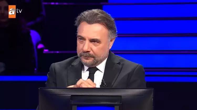 Kim Milyoner Olmak İster'de Şok Elenme: Mehmet Salih Özaraz İlk Soru da Elendi