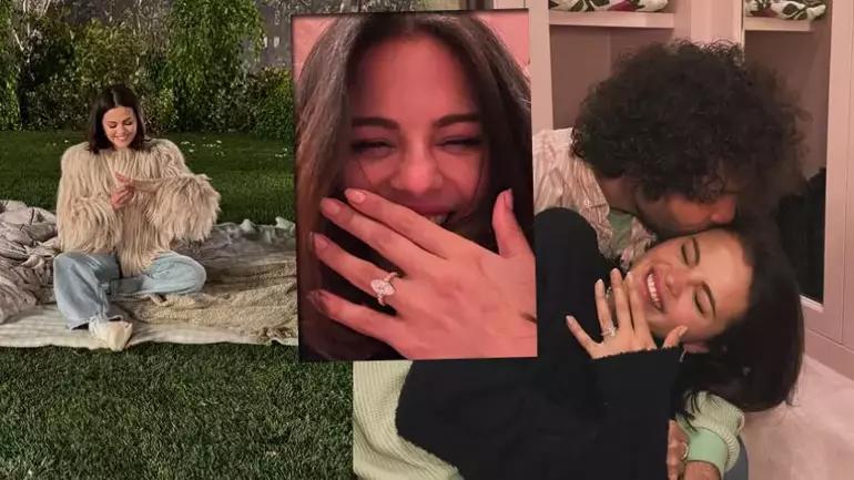 Madonna'nın Nişan İddiaları ve Tatil Anıları