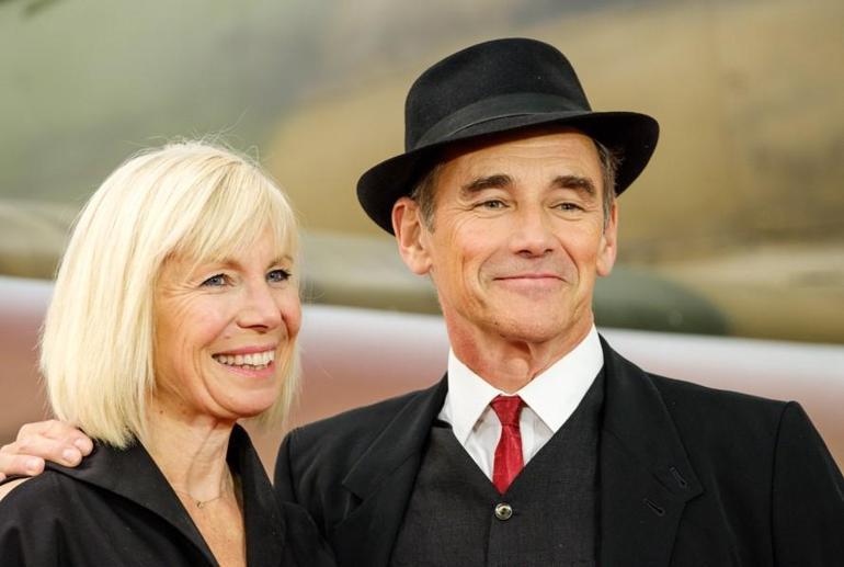 Mark Rylance'ın Eşi Claire Van Kampen Hayatını Kaybetti
