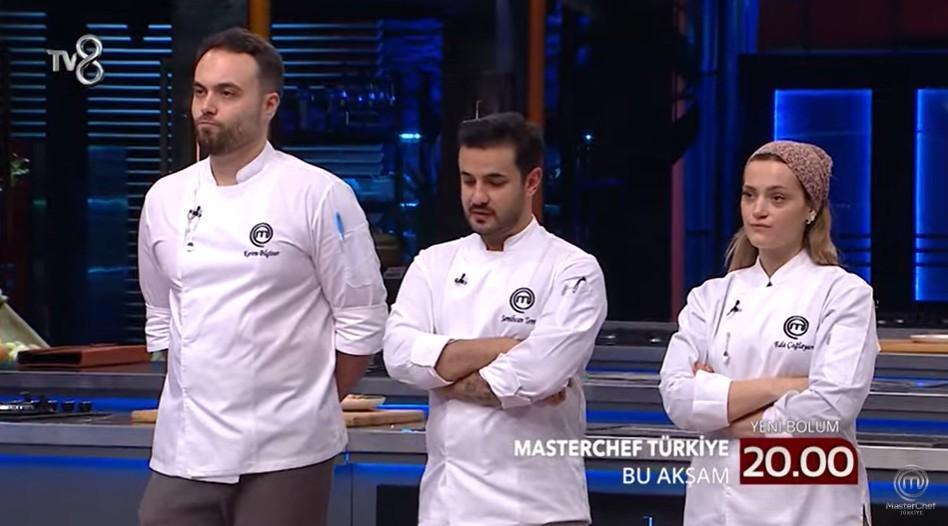 Masterchef 2024'te Finalistlerin Kıyasıya Yarışı