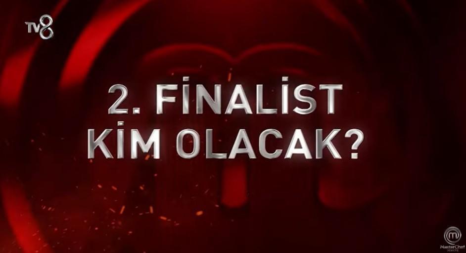 Masterchef 2024'te Finalistlerin Kıyasıya Yarışı