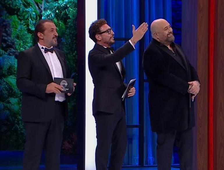 MasterChef Türkiye 2023 Şampiyonu Onur Üresin Oldu