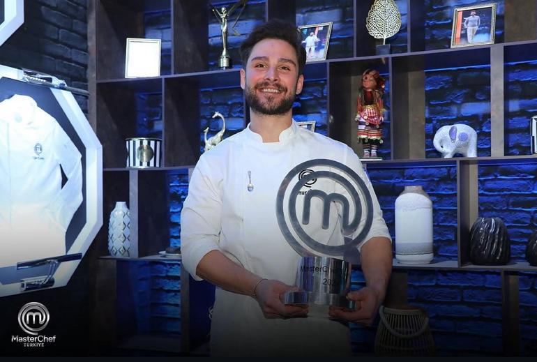 MasterChef Türkiye 2023 Şampiyonu Onur Üresin Oldu