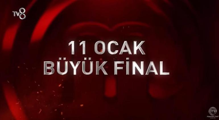 MASTERCHEF TÜRKİYE FİNALİ NE ZAMAN?