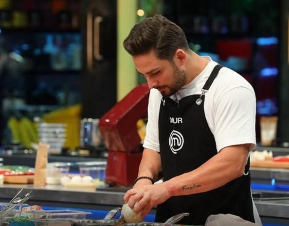 Masterchef Türkiye 2024 Finalistleri: Onur, Kerem, Semih ve Eda