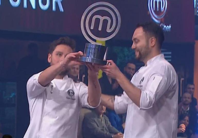 MasterChef Türkiye 2024 Şampiyonu Onur Oldu