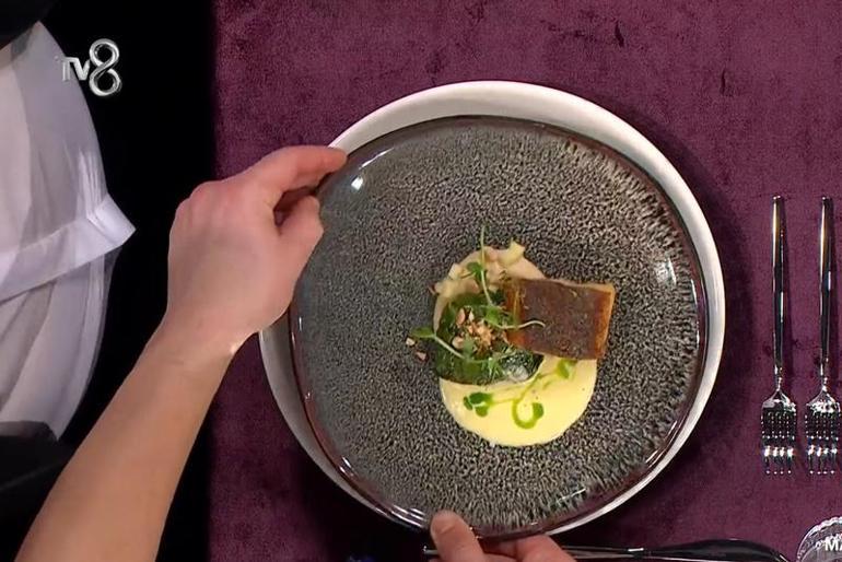 Danilo Şef'ten MasterChef Paylaşımı