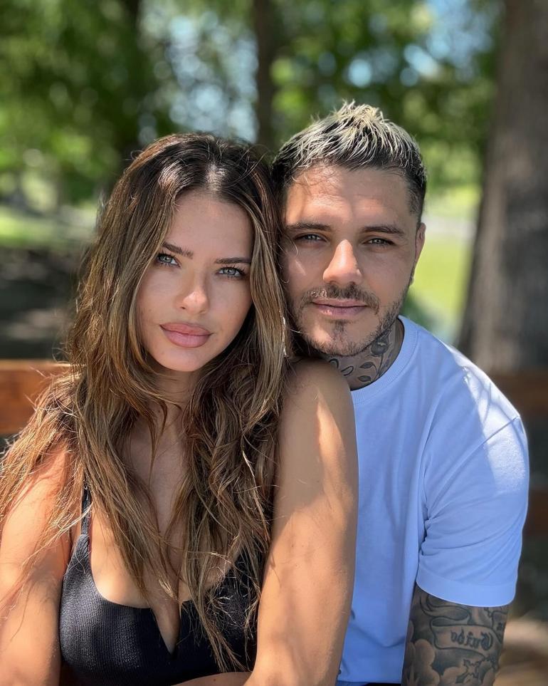 Mauro Icardi ve China Suarez'ın Aşkı Gündemde