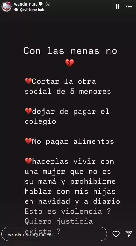 Mauro Icardi ve Wanda Nara'nın İlişkisinde Skandallar ve Ayrılıklar