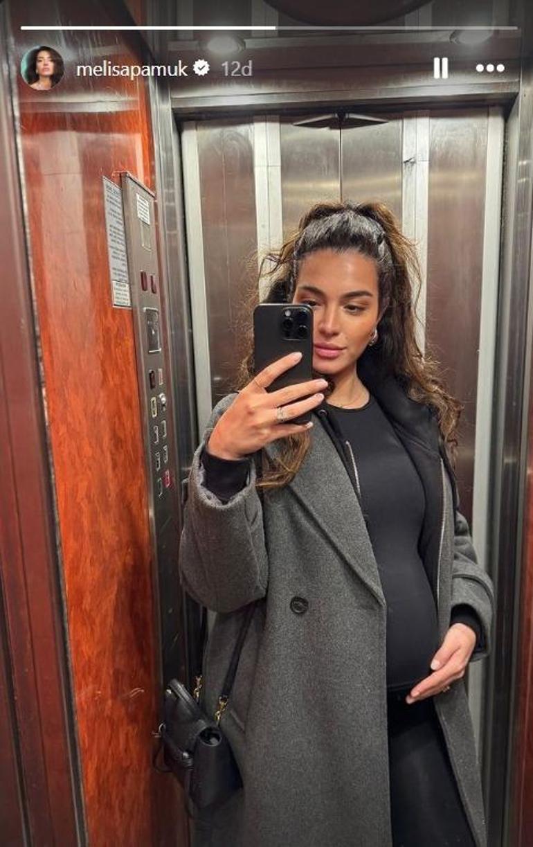 Melisa Aslı Pamuk ve Yusuf Yazıcı'dan Mutlu Bir Haber