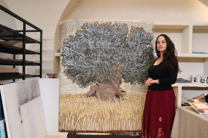 Mozaik Atölyesinin Kuruluşu