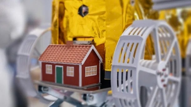 Moonhouse: Ay'da Sanatın Yeni Temsili