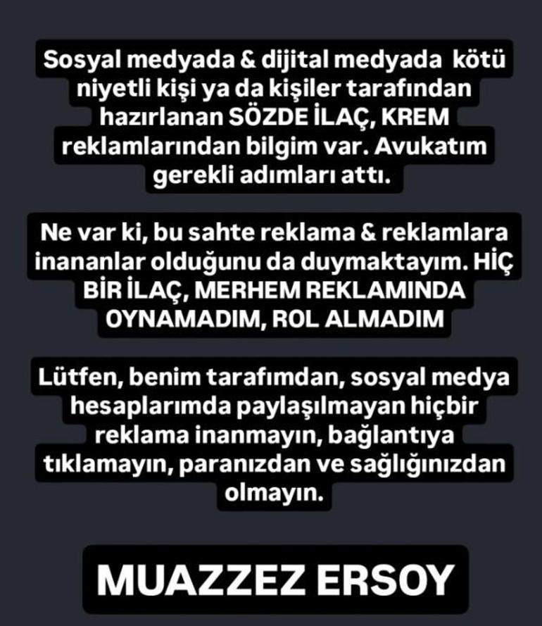 Muazzez Ersoy'un Adı Kullanılarak Yapılan Dolandırıcılık Faaliyetleri