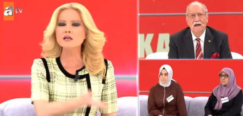 Müge Anlı ile Tatlı Sert Programında Şok Olay: Oğuz Çelik ve Revşan'ın Kaçışı