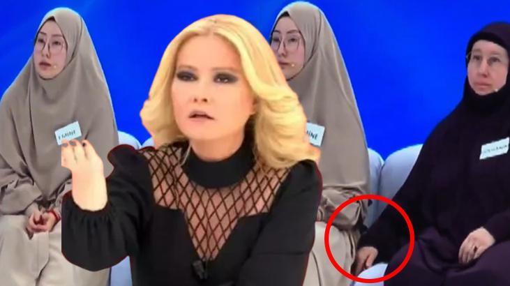 Müge Anlı Programında Üfürükçü Skandalı