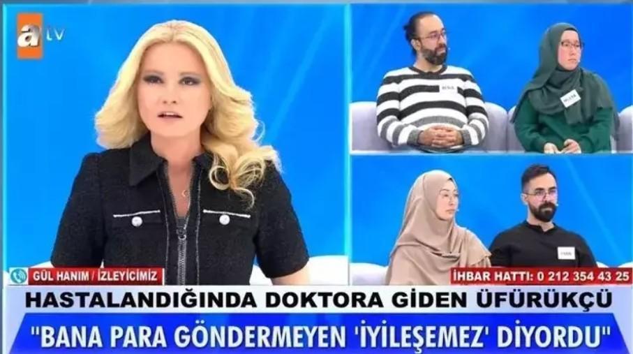 Müge Anlı Programında Üfürükçü Skandalı: Şarlatanlık İddiaları ve Gözaltı