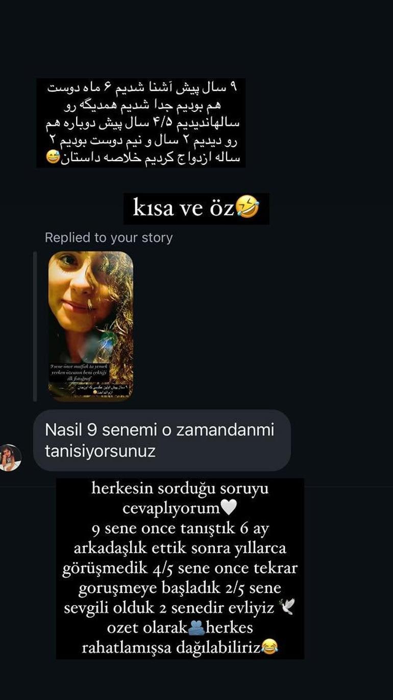 Özcan Deniz Eşini Kutlarken Ailesi ile Kriz Yaşadı
