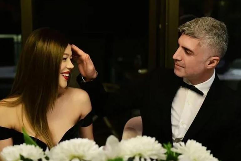 Özcan Deniz'in Evliliğinin 2. Yıl Dönümünü Kutlaması