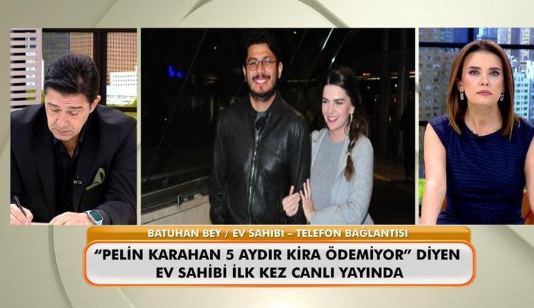 Ev Sahibinin Açıklamaları