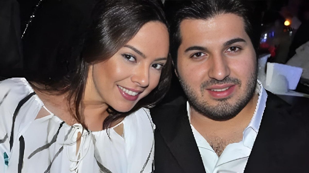 Reza Zarrab ve Dilara Altıntop'un Miami'deki Düğünü