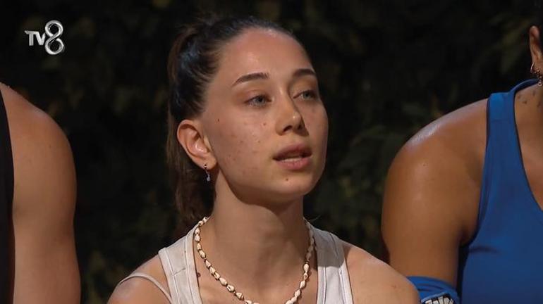 Survivor 2025: İlk Eleme Adayı Göksu ve Gergin Anlar