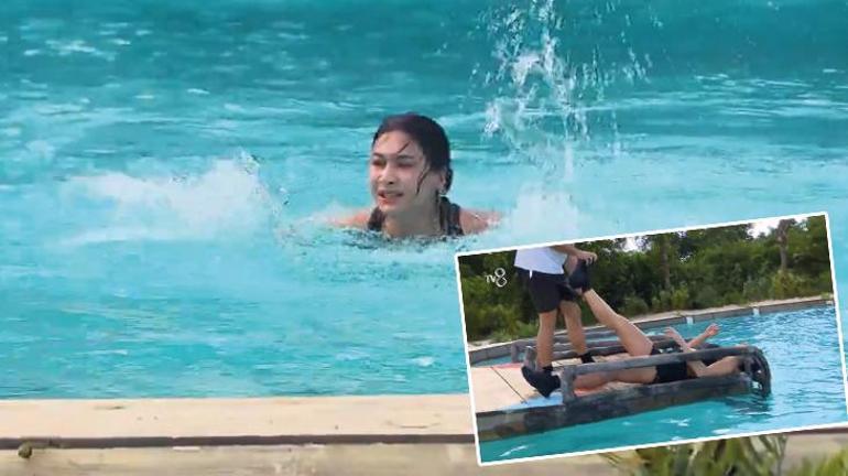 Survivor 2025: İlk Eleme Adayı Göksu ve Gergin Anlar