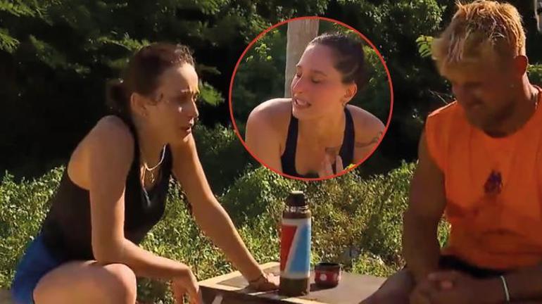 Survivor 2025: İlk Eleme Adayı Göksu ve Gergin Anlar