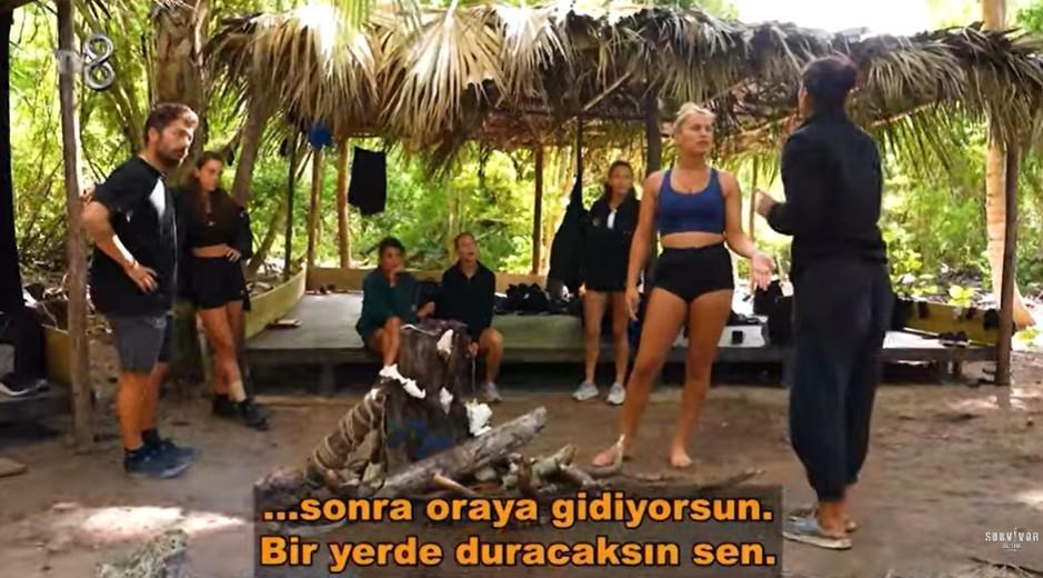 Survivor 2025'te Almeda ve Dilşah Arasındaki Gerginlik Tırmanıyor
