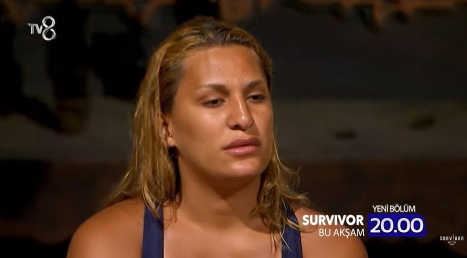 Survivor 2025'te Almeda ve Dilşah Arasındaki Gerginlik Tırmanıyor