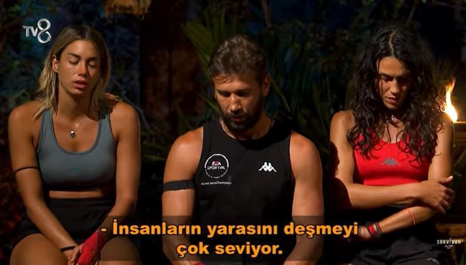 Survivor 2025'te Almeda ve Dilşah Arasındaki Gerginlik Tırmanıyor