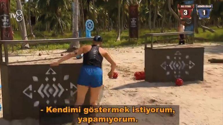 Survivor All Star 2025: Gergin Anlar ve Dokunulmazlık Mücadelesi