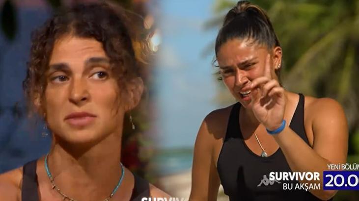 Survivor All Star 2025: Gergin Anlar ve Eleme Adayları