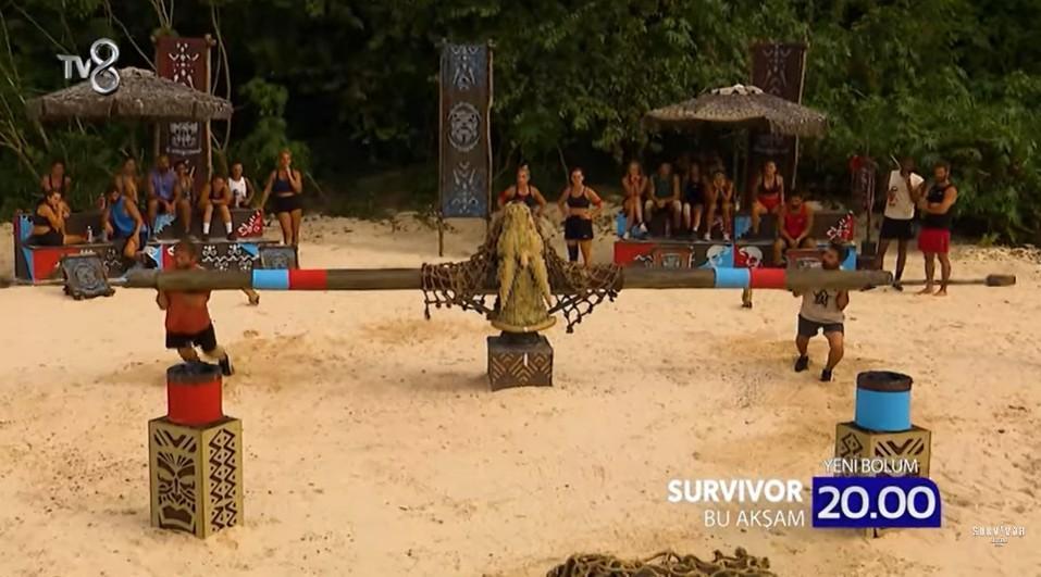 Survivor All Star 2025: Gergin Anlar ve Eleme Adayları