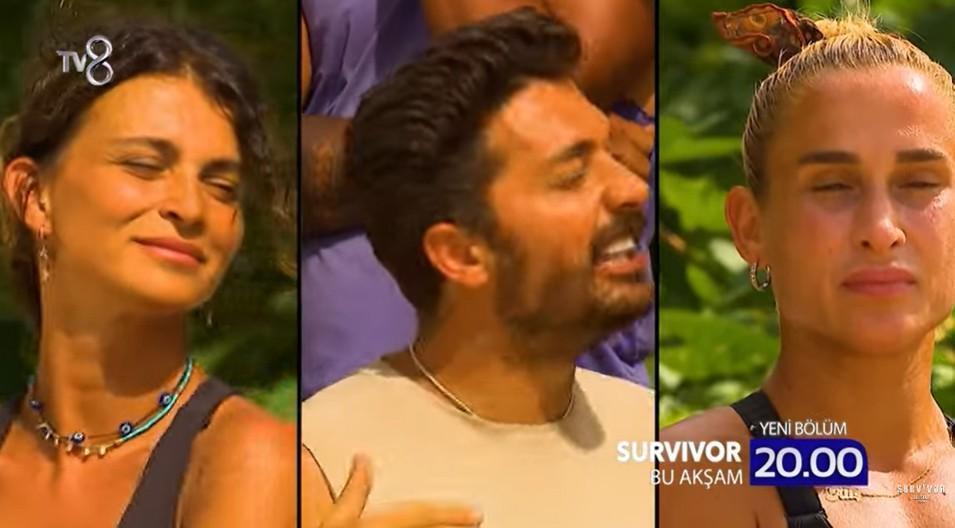 Survivor All Star 2025: Gergin Anlar ve Eleme Adayları